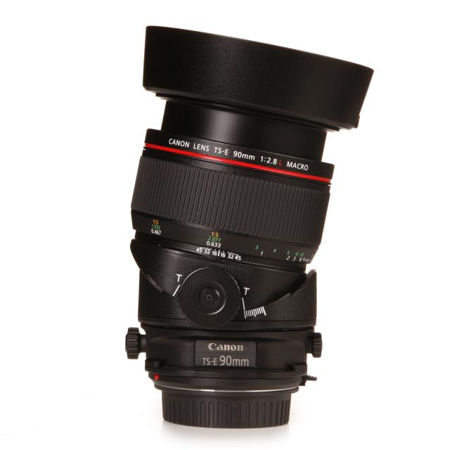 Canon Lens TSE 90mm 2,8 L Macro