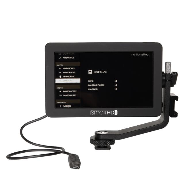 smallHD Monitor 5" Focus HDMI
