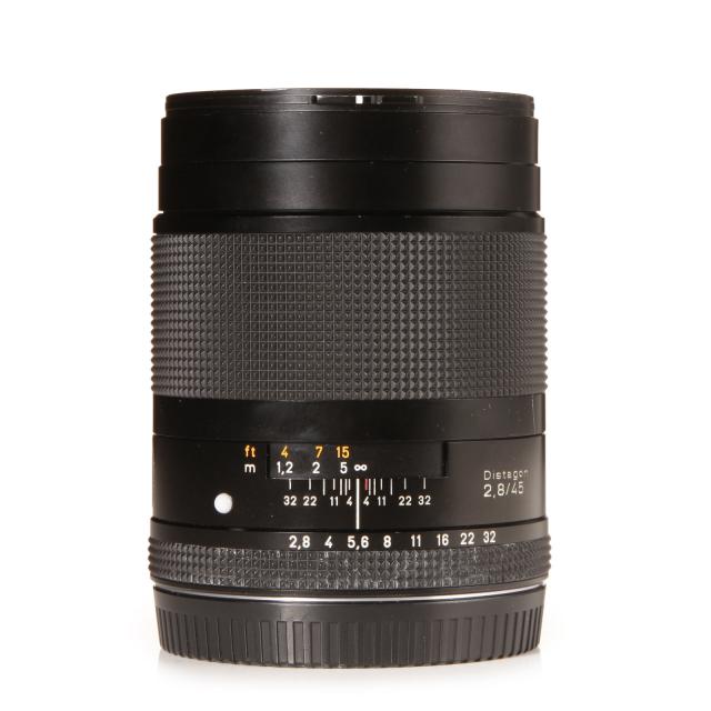Contax 645 Lens  45mm/2,8