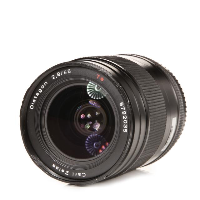 Contax 645 Lens 45mm f/2,8