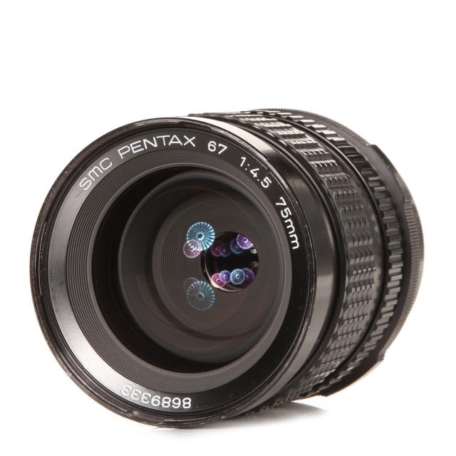 Pentax Lens  75/4,5 Takumar