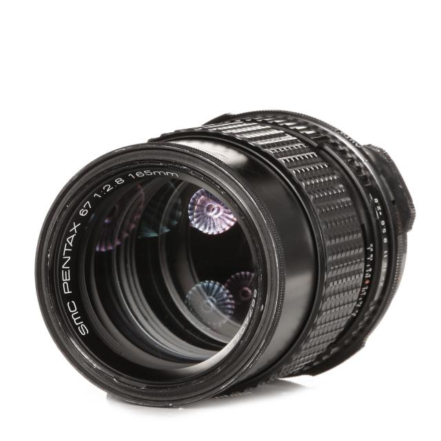 Pentax Lens 165 /2,8 Takumar