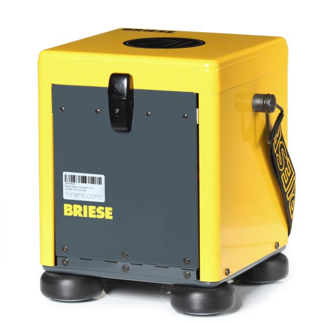 Briese Yellow Cube  800 E générateur