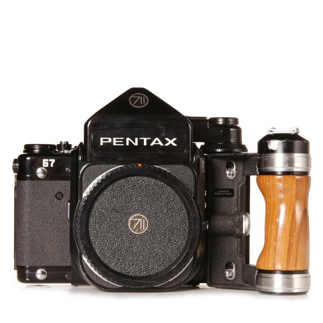 Pentax Body with TTL