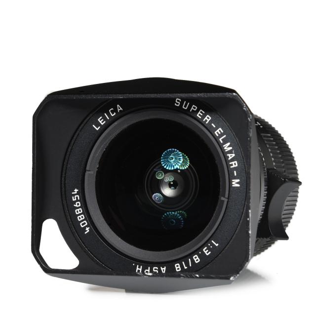 Leica Super-Elmar-M 18mm 3,8 Asph.