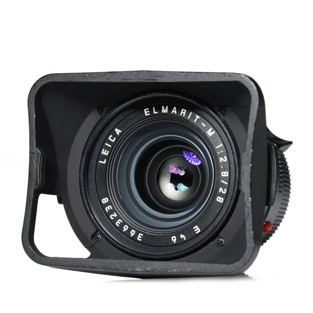Leica Elmarit-M 28mm 2,8