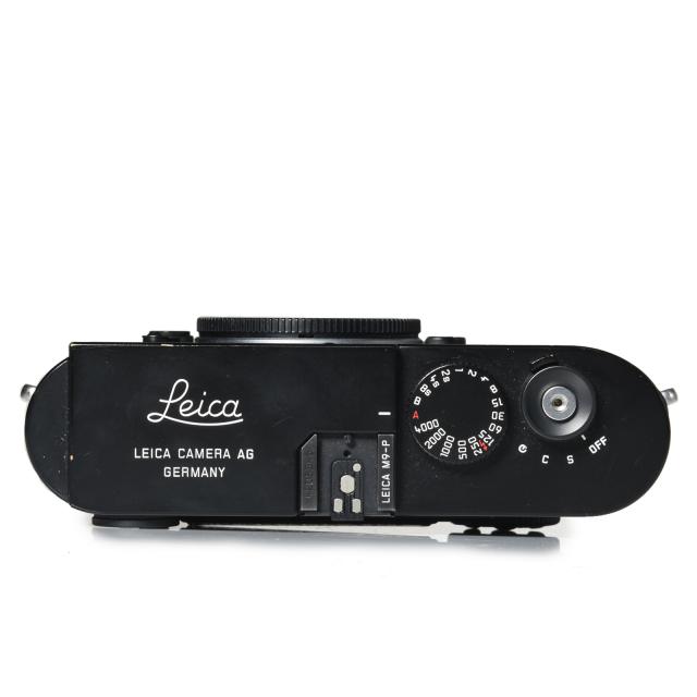 Leica M9-P Body 18MP Black