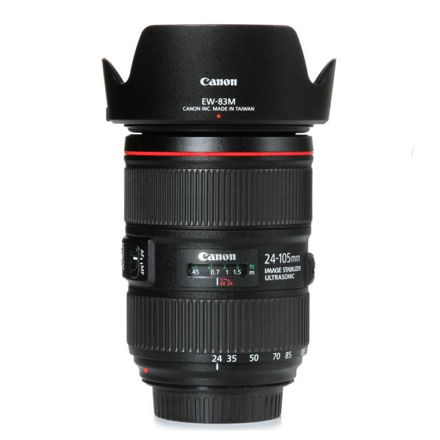 Canon EF 24-105mm 4,0 L IS II USM