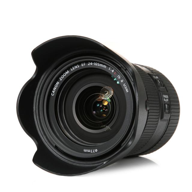 Canon Lens EF 24-105mm 4.0 L IS II USM