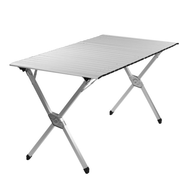 Table Folding Alu 110x80cm