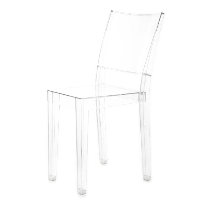 Chair "Plexi" clear