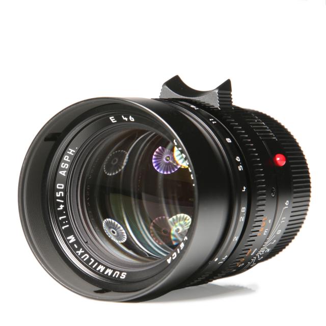 Leica Summilux-M 50mm 1,4 Asph.
