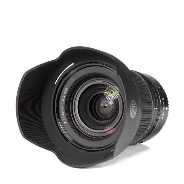 Nikon Lens AF Z 24-70mm 4,0 S
