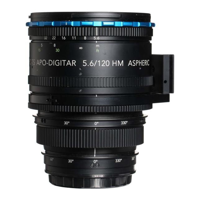 Phase One Lens 120mm 5,6 MF TS