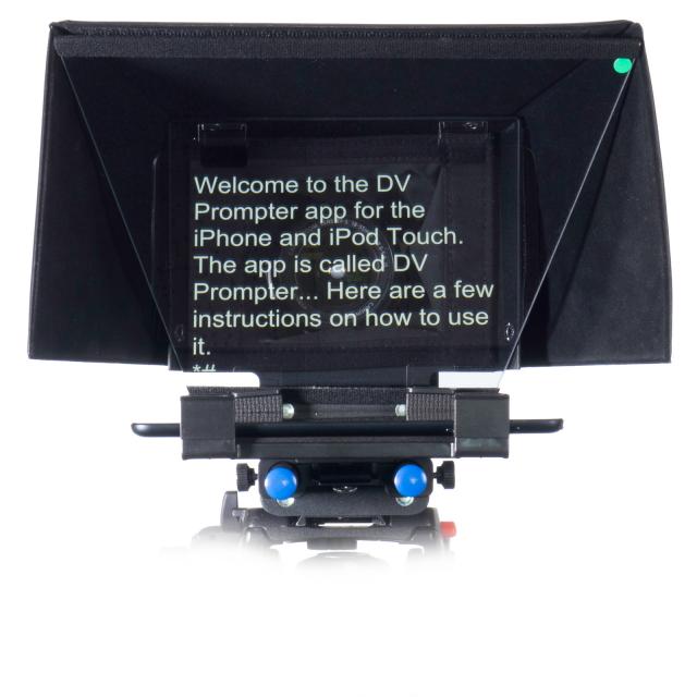 Teleprompter TP-500 DSLR para Tablet