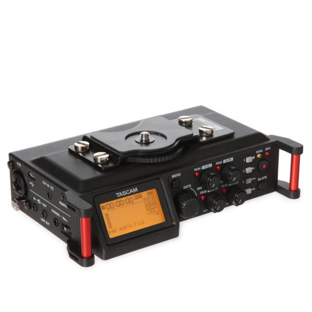 Grabadora / Mezcladora de Audio Tascam DR-70D