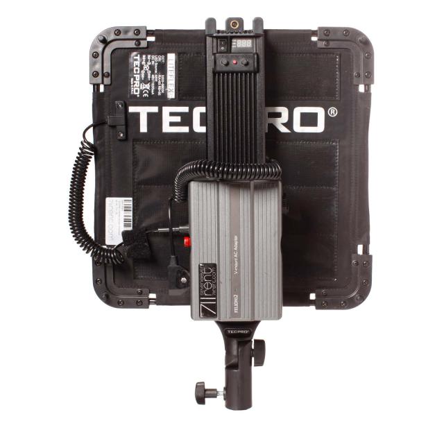 TECPRO Liteflex bicolor flexible LED panel 30x30cm