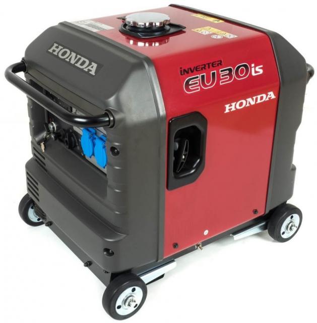 Generador Honda 3kW 30is / 13 litros