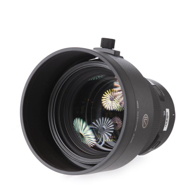 Sigma Art 105mm 1,4 DG HSM / Nikon Lens