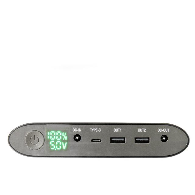 Powerbank Big 50000 (USB-C + Macsafe2)