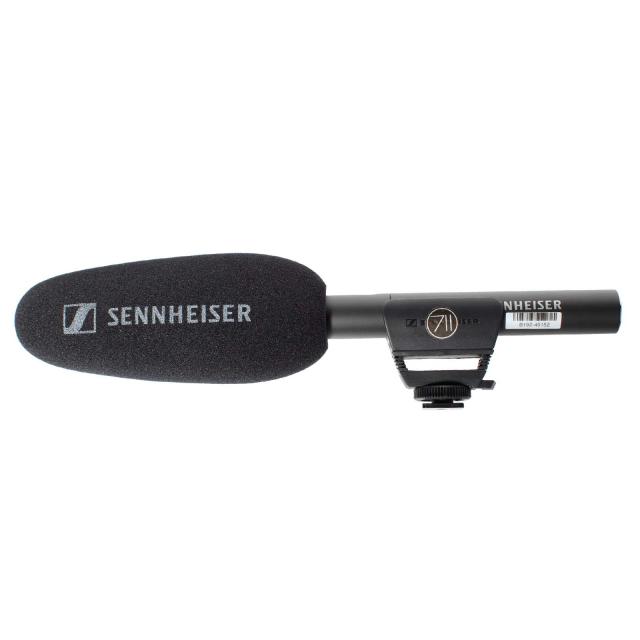 Sennheiser MKE600 + Boompole Set