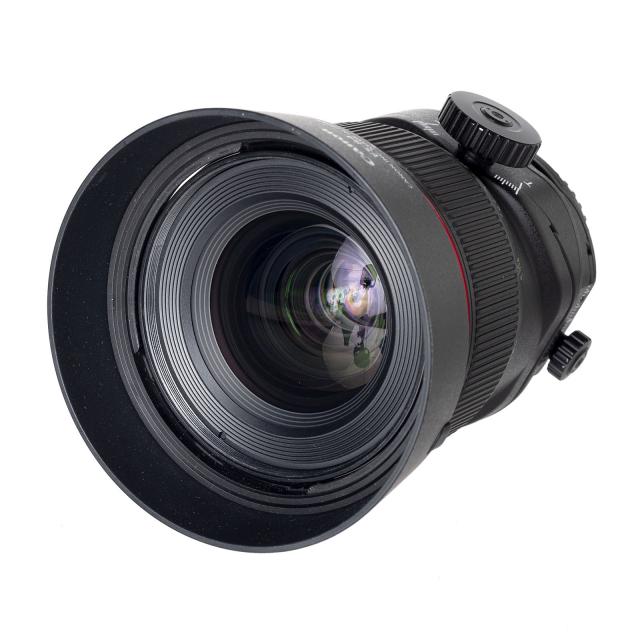 Canon Lens TSE 50mm 2,8 L Macro