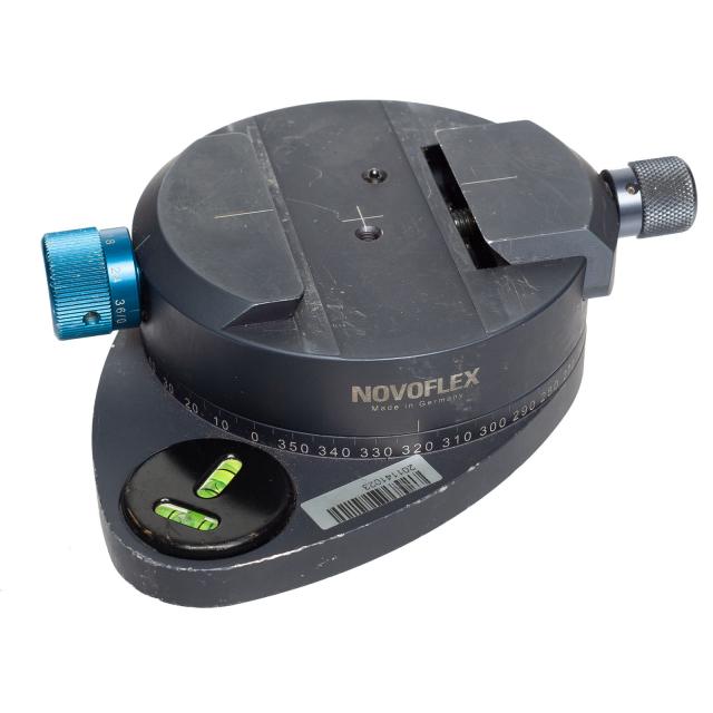 Novoflex VR- System Pro II Panorama Head 360° Set