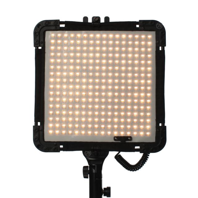 TECPRO Liteflex bicolor flexible LED panel 30x30cm