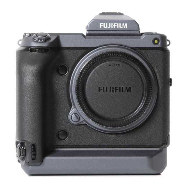 Fujifilm GFX100 Body 100MP Set