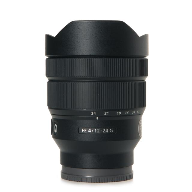 Sony Lens SEL FE 12-24mm F4,0 G