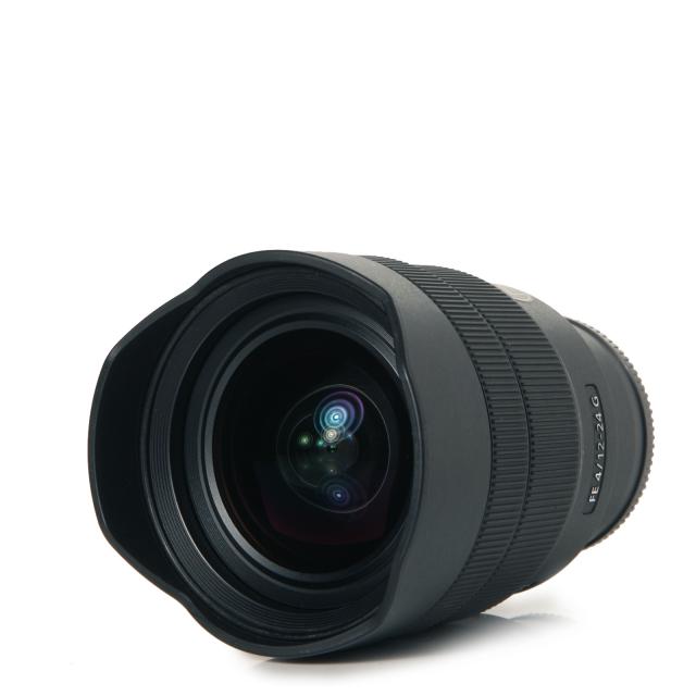 Sony Lens SEL FE 12-24mm F4,0 G