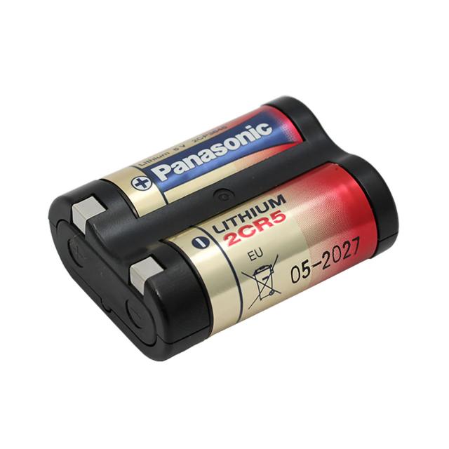 Batterie Lithium 6V 2CR5