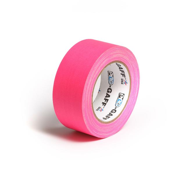 Cinta Fluor Pink 48mm x 25m