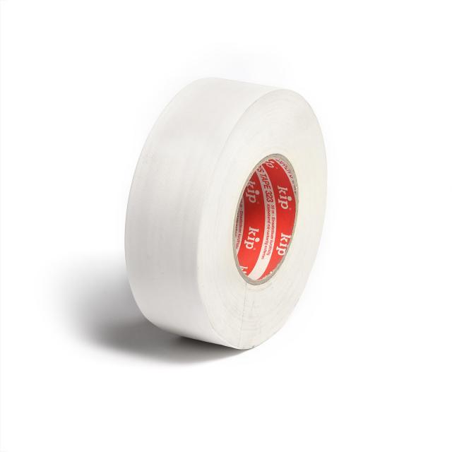 SHOP Tape Kip Gaffa 323-55 50mm x 50m White Ultra Matt