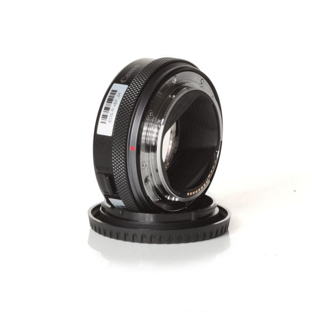 Canon Mount Adapter with Control Ring EF to EOS R