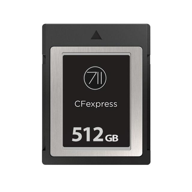 CFexpress 512GB Type B 1700/1200 MB/s