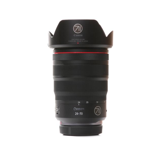 Canon RF 24-70mm/2.8 L IS USM