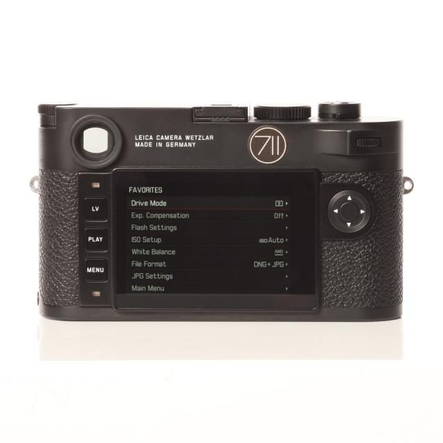 Leica M10 (3656) Body 24MP