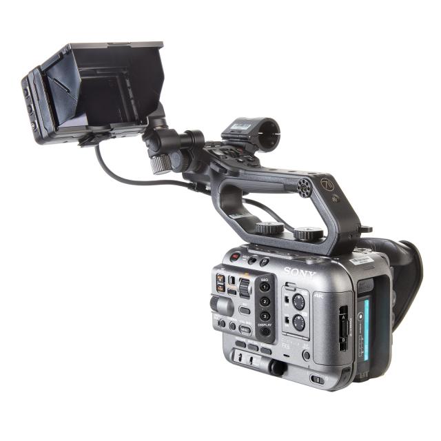 Sony FX6 711 ready to shoot Set