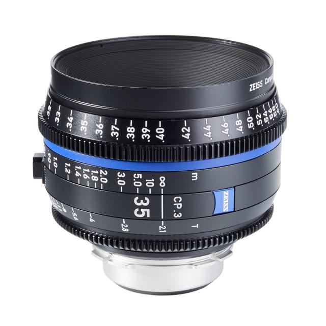 Zeiss CP.3  35mm/T2.1 PL