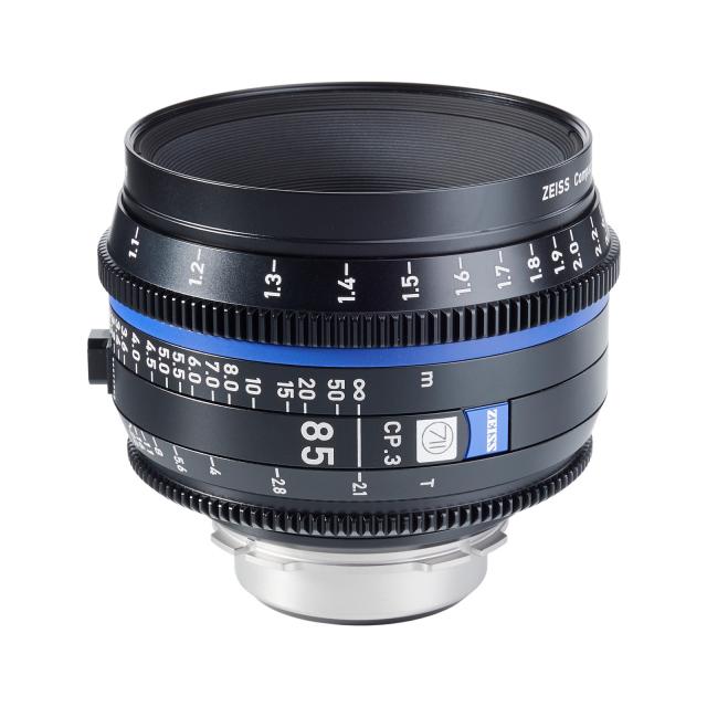 Zeiss CP.3 85mm/T2.1 PL