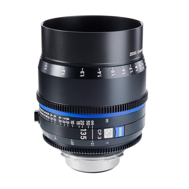 Zeiss CP.3 135mm/T2.1 PL