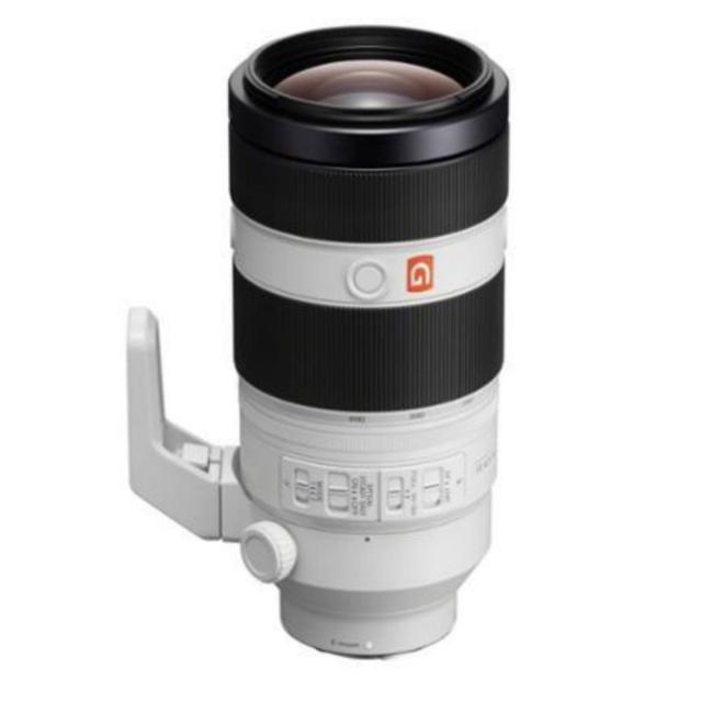 Sony Lens FE 100-400mm/4,5-5,6 GM OSS