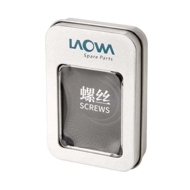Laowa OOOM 25-100 MM T2,9 Cine Zoom Lens (PL/EF/E) Set