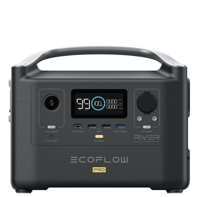 EcoFlow River Pro 600