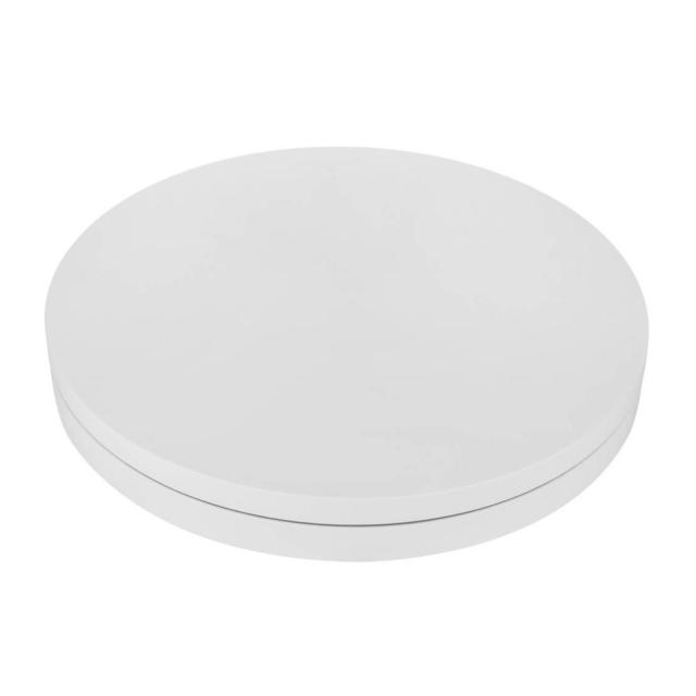 Turntable base white 60cm | Max 100KG