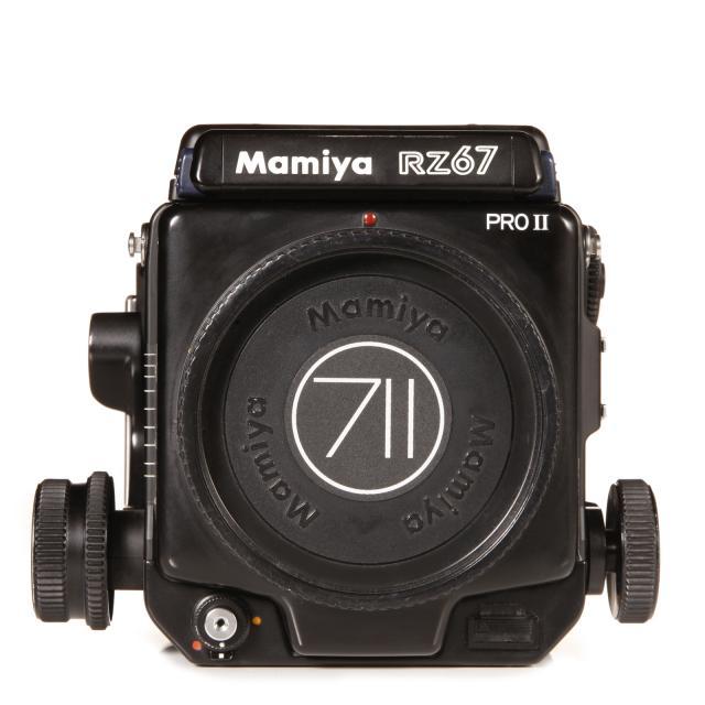 Mamiya RZ67 Basic Set