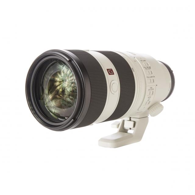 Sony Lens SEL FE 70-200mm F2,8 GM II OSS II
