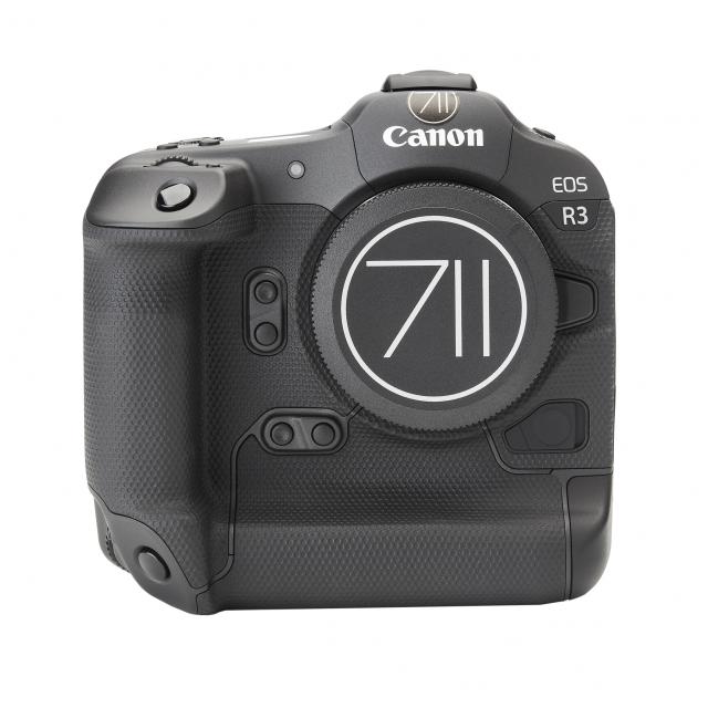 Canon EOS R3 cuerpo 24,1MP