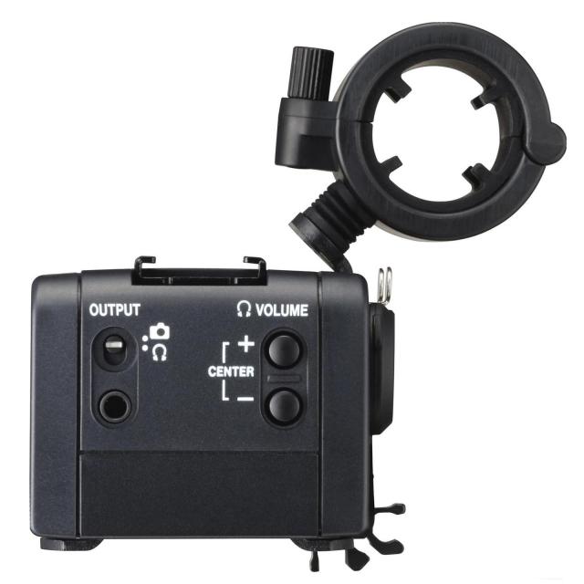 Tascam CA-XLR2d XLR Microphone Adapter for Canon R5C